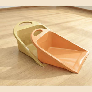 Escobas y Recogedores de Plástico PP de Alta Calidad, Ecológicos, Duraderos y Ligeros, Herramientas de Limpieza y Organización para el Hogar - Product Image 4