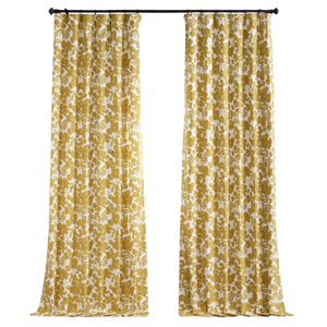 Proveedor OEM de Cortinas 100% Algodón con Cenefa, Diseño Premium, Directo de Fábrica - Product Image 6