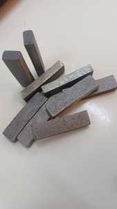 Segments de lame de coupe en granit de 800 mm - Product Image 2