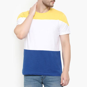 Nouveaux t-shirts d'été pour hommes, manches courtes, en coton, pour adultes, vente en ligne - Product Image 1