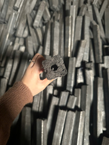 Premium Vietnam Sawdust Charcoal | Long Burning <b>Smokeless</b> <b>BBQ</b> Charcoal - Product Image 2