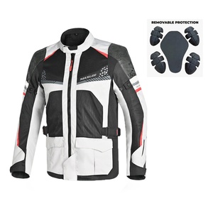 Nouveaux Combinaisons de Moto Imperméables et Résistantes aux Chutes pour Toutes Saisons - Product Image 1