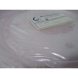 AMAT 0200-00014, ฝาครอบ, ควอตซ์, 100 มม., XTAL. 417350 - ผู้จัดจำหน่ายอุปกรณ์และชิ้นส่วนเซมิคอนดักเตอร์ระดับโลกที่เชื่อถือได้ - Product Image 3