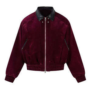 Top Trendy Men Varsity <b>Jackets</b> Fashionable <b>Winter</b> Season Outdoor Wear Stylish Varsity <b>Jackets</b> For Men With Custom Packing - Product Image 1
