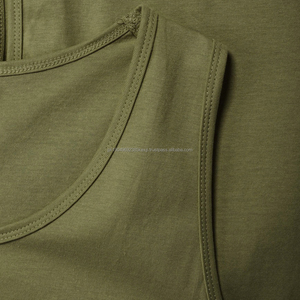 Nouveau design de débardeur de sport pour homme, vêtements de fitness pour homme, veste de course, chemise sans manches pour l'entraînement, sous-vêtement de sport d'été pour homme, débardeurs - Product Image 5