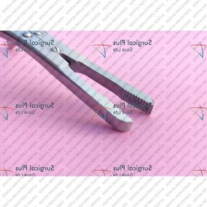 Pinze Angolate Premium per Rinoplastica ENT, Pinze Nasali in Plastica Riutilizzabili, Certificato CE - Product Image 4