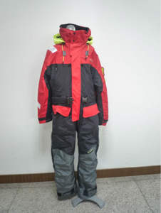 Pantalón de Traje de Flotación para Vela, Unisex, para Adultos, de Poliéster/Nailon, Térmico y de Flotación, con Fusión sin Costuras - Product Image 4