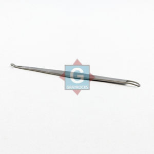 Stainless Steel High Quality Face Acne Treatment Blackhead Remover Pimple <b>Extractor</b> Pore <b>Cleaner</b> Tool - Product Image 1