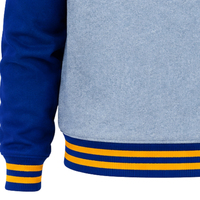 Blouson Bomber Universitaire Personnalisé pour Femme, Motif Sororité Grecque Sigma Gamma Rho, Logo Brodé, Vêtement d'extérieur Décontracté et Élégant, Vente en Gros