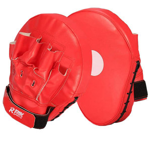 Nouvelle cible de frappe pour entraînement de boxe, logo personnalisé, cible de frappe incurvée, cible de frappe professionnelle, en vente en ligne - Product Image 1
