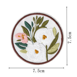 Patch brodé rétro en vinyle à thermocoller pour casquette de baseball, chapeau, sac à dos, veste, vêtements musicaux DIY, vente en gros - Product Image 6