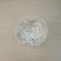 [Holar] Taiwan a fabriqué une tasse à boire de whisky clair en plastique simple pour les fournitures de restaurant d'hôtel de barre de fête