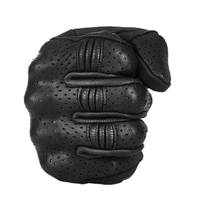 Gants de moto pour production en série, durables et antidérapants, avec logo personnalisé OEM/ODM, fournis directement par l'usine pour les acheteurs internationaux - Product Image 4