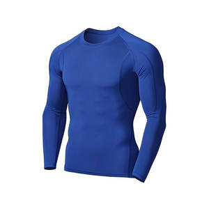 Rashguard para Hombre, Camiseta Deportiva para MMA, BJJ y Deportes de Contacto - Product Image 1