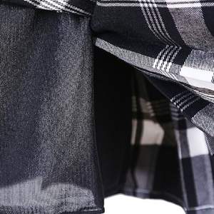 Falda de Tenis Deportiva de Algodón 2026 de la Mejor Calidad, Personalizada con Lentejuelas, Colores Personalizados, Secado Rápido, Alta Elasticidad, para Mujer, con Logotipo Personalizado - Product Image 3