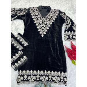 ชุดเชือกถักสำหรับงานปาร์ตี้ของนักออกแบบสตรีพร้อมงานปัก - Product Image 6