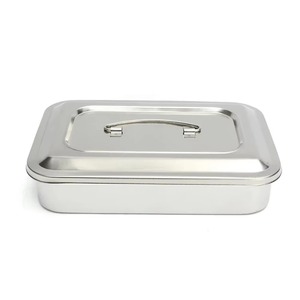 Plateau réniforme en acier inoxydable de qualité supérieure, ensemble d'instruments chirurgicaux Zenvora, certifié CE Classe II, matériel creux, garantie de 2 ans, réutilisable - Product Image 2