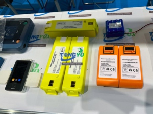 TY-9146-302 G3 AED แบตเตอรี่ใหม่ทดแทนแบตเตอรี่ทางการแพทย์สำหรับพาวเวอร์ฮาร์ท G3 อินเทลลิเซนส์แบตเตอรี่ลิเธียม 12V 7500mAh - Product Image 3