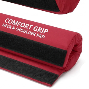 Coussinets de protection en mousse pour barre de musculation, soutien du cou et des épaules, pour l'entraînement fitness, coussin de cou et coussinets d'épaules en mousse - Product Image 3