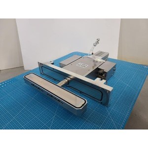 Vanne pneumatique à double diaphragme KITZ-SCT, utilisée comme pièce détachée pour équipement semi-conducteur d'occasion - Product Image 5