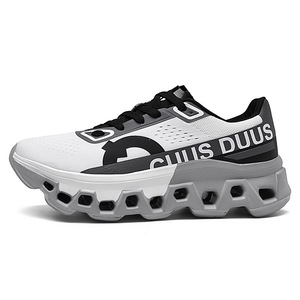 Zapatillas de Running Profesionales para Maratón, para Hombre, Primavera, Nuevas, de Malla Transpirable, con Amortiguación, Ligeras, Deportivas, Casuales - Product Image 4