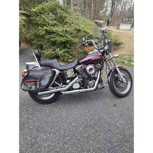 Motocicleta Harley-Davidson FXDR 114 Cruiser Usada de 1997 con Motor de Alta Potencia, Aceleración Fuerte y Estilo Elegante - En Venta - Product Image 1