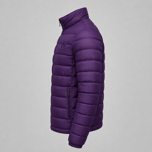 <b>Men</b> Puffer <b>Jacket</b> High Quality Winter Coat <b>Men</b> Puffer <b>Jacket</b> Built With <b>Lightweight</b> Quilted Construction For Outdoor Activities - Product Image 4