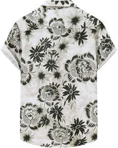 T-shirt décontracté pour homme en tissu tricoté imprimé uni, à manches courtes, respirant et léger, avec couleurs personnalisées - Service OEM/ODM - Product Image 5