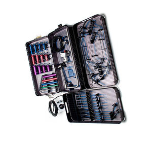 ชุดอุปกรณ์ดึงหลอดเลือดดำแบบท่อสำหรับการผ่าตัดกระดูกสันหลังและระบบประสาทแบบรักษาความรุนแรงต่ำของ Altomme Instruments รุ่น MIS ชุดสมบูรณ์แบบสำหรับการผ่าตัดแบบรักษาความรุนแรงต่ำ - Product Image 3