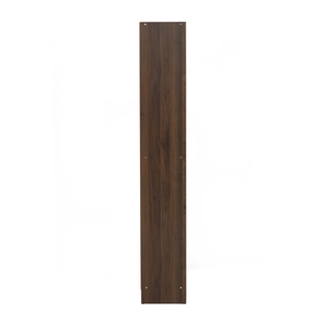 Librería de Madera Color Hickory Marrón, Panel Delgado, Mueble de Almacenamiento Vertical para Oficina en Casa o Villa - Product Image 4