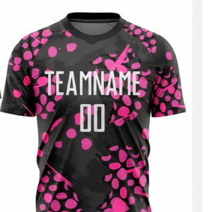 Soccer Uniform Set Custom Team Jersey And Shorts Breathable Quick Dry Fabric Professional Training Match Wear - Product Image 6
