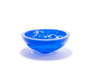 Bol à salade en résine au design unique, vaisselle colorée, bol de service pour restaurant, bol en résine de qualité supérieure, nouveau design. - Product Image 4