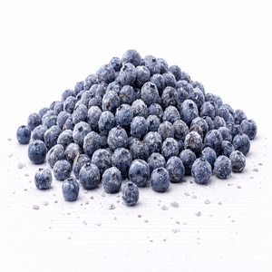 Myrtilles surgelées IQF biologiques fraîchement cueillies, emballées sous vide en vrac pour les entreprises de jus, de crèmes glacées et de fruits congelés - Product Image 5