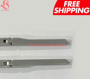 Retractor manual de acero inoxidable BISONS para retracción de hueso y tejido, instrumento quirúrgico - Product Image 2