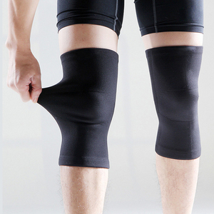Genouillère de sport en nylon élastique pour la sécurité - Product Image 4
