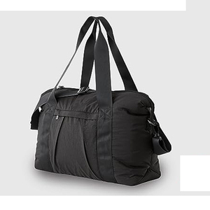 OEM Manufacturer's Custom Large Capacity Gym Bags Premium Quality Durable Sport Bags Versatile Polyester <b>Lightweight</b> Casual - Product Image 2