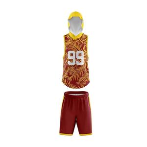 Uniformes de Fútbol 7v7 Sublimados de Poliéster y Spandex, de la Mejor Calidad, con Estampado Sublimado, en Oferta - Product Image 2