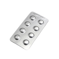 Emballage Jerel Pharma formage à froid en aluminium Alu Alu feuille forme froide 8021 composite OPA/AL/PVC