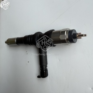 Conjunto de Inyectores para Motor 6D125-5 SAA6D125E 6251-11-3100 095000-6070 para Excavadora PC400-8/PC450-8, Piezas de Motor Diésel - Product Image 4