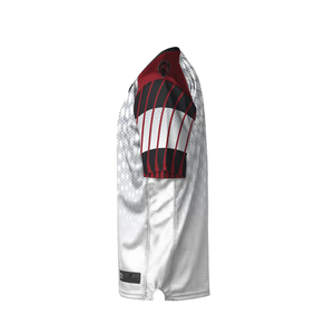 High Quality Customized Men Vintage American Football Fan Jersey Sublimation Streetwear Club Wear Custom Team Logo <b>Name</b> For Men - Product Image 4
