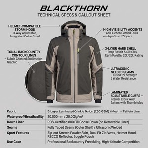 Chaqueta Softshell de Invierno para Hombre, con Capucha, Aislamiento de Forro Polar, Cierre de Cremallera, Impermeable, Transpirable, Anti-UV, de Secado Rápido, Más Vendida - Product Image 4
