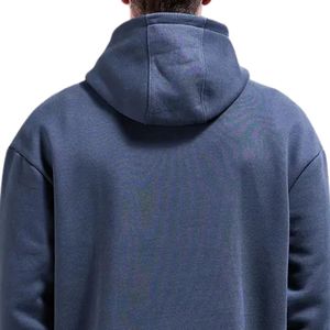 Sudadera con Capucha de Corte Holgado para Hombre, Estilo Casual, Suave y Cómoda para Uso Diario - Product Image 4