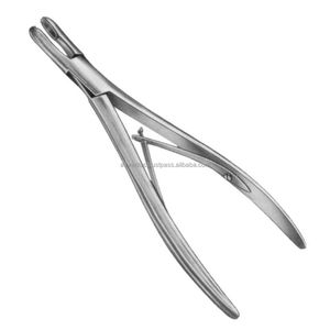 Premium Quality A-1 VERITAS Adson 20 cm Bone Rongeur Forcep Stainless Steel Bone Surgery Instrument | needle holder - Product Image 3