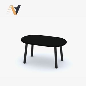 ชุดเฟอร์นิเจอร์ห้องนอนมาตรฐาน พร้อมเตียงและฟังก์ชันจัดเก็บในตัว วัสดุ MDF/HPL/LPL สำหรับโครงการโรงแรม โรงงานเวียดนาม - Product Image 2