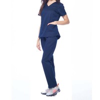Tenue médicale professionnelle confortable et durable pour les travailleurs de la santé, les infirmières, les médecins et les étudiants en médecine