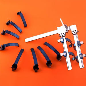 Système d'opérations manuelles pour chirurgie orthopédique de la colonne vertébrale, système de rétracteurs pour laminectomie, ensemble d'instruments Super Slider en acier inoxydable, OEM par Grip Surgical - Product Image 1