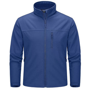 Single-layer Formal Canvas Men's Autumn Waterproof Windbreaker Outdoor Mountain Climbing Hooded <b>Jacket</b> - Product Image 1