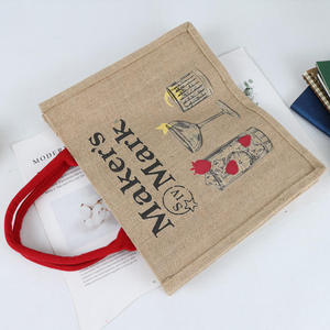 Elegante Bolsa de Almacenamiento de Yute con Diseño Moderno para Soluciones de Almacenamiento Multiusos - Product Image 5