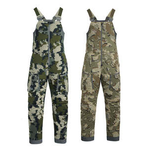 Salopette de chasse imperméable de qualité supérieure, camouflage extérieur, durable, pour le travail sur le terrain - Product Image 5