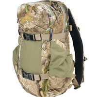 Sac banane pratique et imperméable pour le camping et la chasse, sac de chasse camouflage transparent avec compartiments pour matériel de chasse